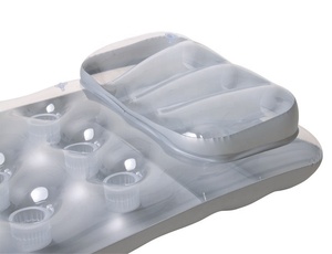 Orijinal <span class=keywords><strong>Intex</strong></span> 58894 <span class=keywords><strong>18</strong></span>-<span class=keywords><strong>POCKET</strong></span> SUNTANNER MAT açık şişme yüzen Mat havuz şamandıra - Product Image 4