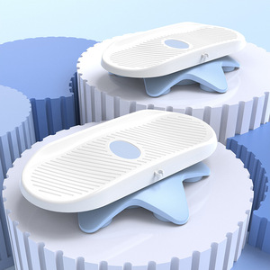 COCOLE Parallel Bars Waist Twisting Machine Steel ABS ab Balance Exerciser Board <strong>Foot</strong> Massage Lumbar <strong>Disc</strong> Model Kkl-lyp005 - Product Image 3