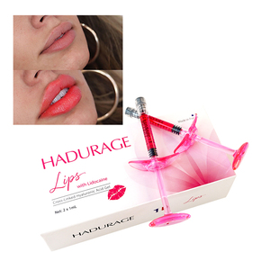 Relleno Labial HADURAGE con VB12 2x1ml, Inyección de Ácido Hialurónico <span class=keywords><strong>para</strong></span> Aumentar el Volumen de <span class=keywords><strong>los</strong></span> <span class=keywords><strong>Labios</strong></span> y Realzar el Color Rojo, <span class=keywords><strong>Precio</strong></span> al por Mayor con Certificación ISO y CE - Product Image 4