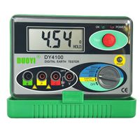 Digital Grounding Resistance Tester DY4100 Digital Grounding Resistance Tester