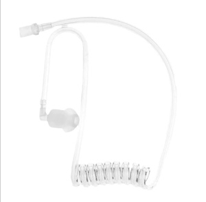 2024 vente chaude en gros adaptée à divers modèles de bouchons <span class=keywords><strong>d</strong></span>'<span class=keywords><strong>oreille</strong></span> transparents <span class=keywords><strong>pour</strong></span> talkie-walkie, bouchons <span class=keywords><strong>d</strong></span>'<span class=keywords><strong>oreille</strong></span> transparents <span class=keywords><strong>pour</strong></span> conduits <span class=keywords><strong>d</strong></span>'air - Product Image 1