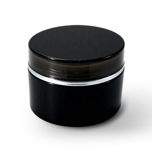 Black Round Mini <strong>Wax</strong> Warmer Personal Facial Hair Removal Heater for Eyebrow Nose <strong>Ear</strong> Grooming - Product Image 1