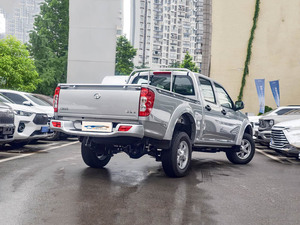 Great Wall Wingle 5 Pick-up Diesel <span class=keywords><strong>4x4</strong></span> con Cassone Piatto <span class=keywords><strong>2023</strong></span> Motore 2.0T Trasmissione Manuale per Uso Fuoristrada e Commerciale - Product Image 5