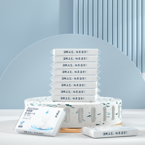 Tissu sec en Lotion certifié conforme à <span class=keywords><strong>la</strong></span> norme cci, sans produits chimiques, <span class=keywords><strong>pour</strong></span> le visage - Product Image 5