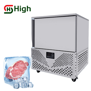 China Oorsprong 5 Trays Blast Vriezer/Snelvriezer Vriezer/Blast Chiller Machine Voor Verkoop - Product Image 3