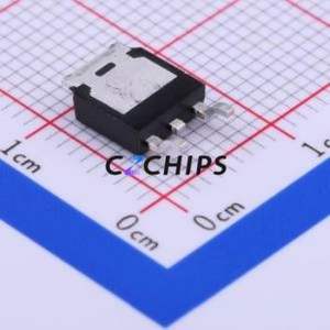 ทรานซิสเตอร์ฟิลด์ทรานซิสเตอร์ (มอสเฟท) ทรานซิสเตอร์ฟิลด์ WSF15P10เป็น252แบบดั้งเดิมและใหม่เอี่ยม - Product Image 2