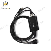 (bssy)Outil de diagnostic pour chariots élévateurs/camions pour Linde Canbox 2 USB + Logiciel PathFinder Expert LINDOS avec ordinateur portable CF-53