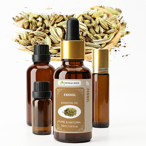 Aceite de Hinojo Crudo a Granel, Aceite Esencial de Semillas de Hinojo Dulce, Precio del Aceite Esencial de Hinojo para el Cuidado de la Piel y Masajes Corporales - Product Image 1