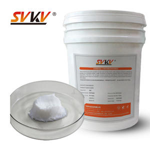 Graisse fluorée haute température, lubrifiant industriel, épaississant PTFE AR555, roulement ondulé PFPE NLGI 2, marque SVKV, Chine - Product Image 1