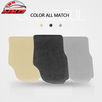 Tapis de sol pour Infiniti G35 03-07, ajustement d'origine, avant et arrière, velours
