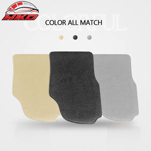 พรมปูพื้นสำหรับอินฟินิตี้ G35 03-07 แบบ OE ตรงรุ่นโรงงาน สำหรับรถยนต์ด้านหน้าและด้านหลัง ทำจากวัสดุเวลัวร์ - Product Image 4