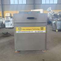 304 Roestvrijstalen Groentesalade Centrifuge Spinner Elektrische Spin Food Fruit Spinazie Sla Groene Groenten Dehydrator