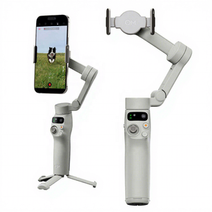 Estabilizador de Gimbal para Teléfono <span class=keywords><strong>Osmo</strong></span> Mobile 7, <span class=keywords><strong>Osmo</strong></span> Mobile 10h con Trípode, Diseño Magnético Portátil, Seguimiento Activo - Product Image 5