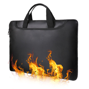 Túi xách laptop cỡ lớn chất lượng cao, bền, đựng tài liệu công tác, in logo tùy chỉnh, chống thấm nước và chống cháy - Product Image 1