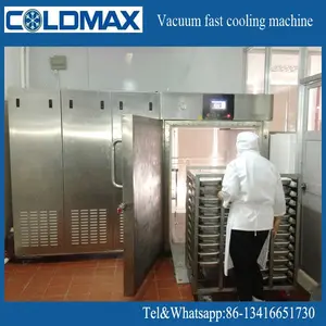 Alimentos listos máquina/rápido cooler/múltiple integrado máquina de cocina