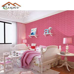 الطوب 3D PE رغوة ورق حائط - Product Image 6