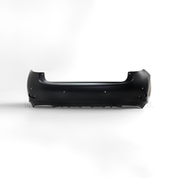 Penjualan laris suku cadang sistem Bodi otomatis Bumper belakang tahan lama peningkatan 52159-33943 5215933943 untuk Lexus ES250 2013-2014