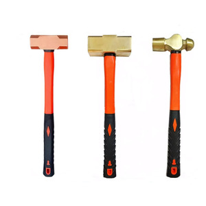 Premium ISO Funken freier Kupfers ch litte <span class=keywords><strong>hammer</strong></span> für den industriellen Einsatz für die Öl-und Gasindustrie Gummi material zum Schlagen - Product Image 4