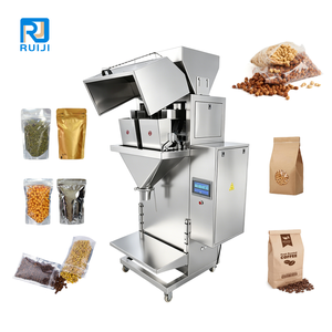 Máquina Empacadora de Pellets en Oferta, Máquina Empacadora de Arroz, Máquina Empacadora de Azúcar, Línea de Producción de Máquinas Empacadoras de Gránulos - Product Image 1