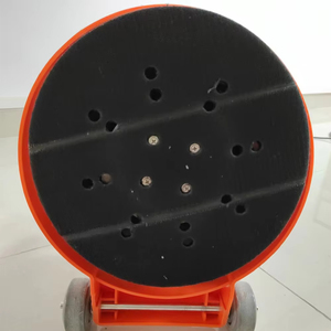 Machine de polissage de sols en marbre sur mesure à prix d'usine, 13 pouces, vibrante orbitale, pour le nettoyage du bois, à vendre - Product Image 6