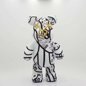 Disfraz Inflable <span class=keywords><strong>de</strong></span> Gloomy Bear Blanco para Eventos, <span class=keywords><strong>Alquiler</strong></span> <span class=keywords><strong>de</strong></span> Disfraces para Fiestas <span class=keywords><strong>de</strong></span> Adultos, Disfraz <span class=keywords><strong>de</strong></span> Gloomy Bear para Festivales y Cosplay - Product Image 1