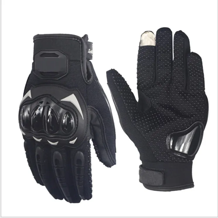 motorcycle riding gloves