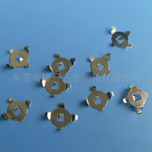คลิปหนีบแบตเตอรี่โลหะยี่ห้อ Yaosheng รุ่น AG10 พร้อมสปริงสำหรับแบตเตอรี่ AG3 และ AG13 - Product Image 2