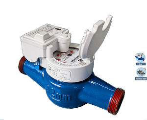 Pengukur air diameter besar jenis ISO4064 NB-IOT_LORA_m-bus_Rotor - Product Image 5