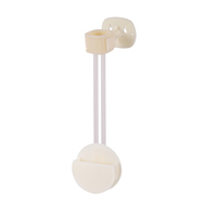 Alimentateur automatique pour abeilles, interface 27 mm, outil d'alimentation des abeilles, ouverture automatique, abreuvoir interne pour ruche, fournitures d'apiculture