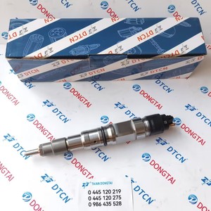 ผลิตในประเทศจีนหัวฉีดคอมมอนเรล 0445120219, 0 445 120 219 สําหรับ MAN - Product Image 2