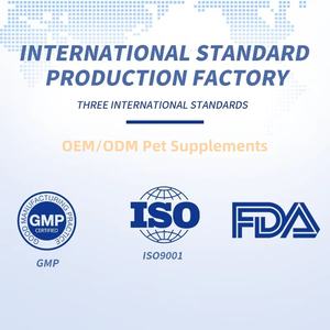 Integratore per Cani con Fibre Alimentari e Supporto alla Salute Intestinale, Probiotici per Cani di Tutte le Razze, Cura e Supplementi per la Salute degli Animali Domestici - Product Image 5