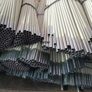 High Quality Fiberglass Tube with Ferrule Folding Fiberglass <b>Tent</b> Pole Segment - Product Image 4