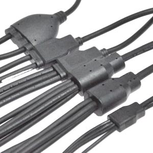 1 to <strong>3</strong> Way Y Type Waterproof LED Wire Splitter Extension Cable Wire <strong>Connector</strong> - Product Image 6
