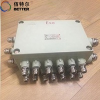 Presse-étoupe personnalisé étanche IP68 anti-explosion G-Thread NPT1-1/4 pour câbles de 22-31 mm, presse-étoupe anti-poussière