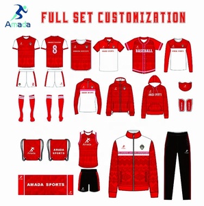 2024 dapat disesuaikan seragam sepakbola Pria Wanita pakaian sepak bola baru dengan nomor Logo disesuaikan untuk latihan - Product Image 4