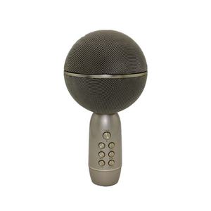 Altoparlante Karaoke Wireless Portatile con Effetto Eco, Subwoofer Potente RGB per Esterni, Audio Stereo con Bassi Profondi, Design a Fungo - Product Image 6
