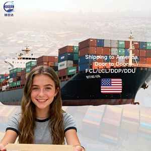 Servicio de Logística de Transporte de Carga DDP de Ningbo Yiwu <span class=keywords><strong>Zhejiang</strong></span>, Agente de Envío con Almacén Local, Servicio de Envío LCL + Express Global - Product Image 4