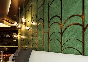 การออกแบบเฟอร์นิเจอร์บาร์เบียร์เชิงพาณิชย์ที่ไม่ซ้ำใครการออกแบบที่ทันสมัยสำหรับผับบาร์ - Product Image 6