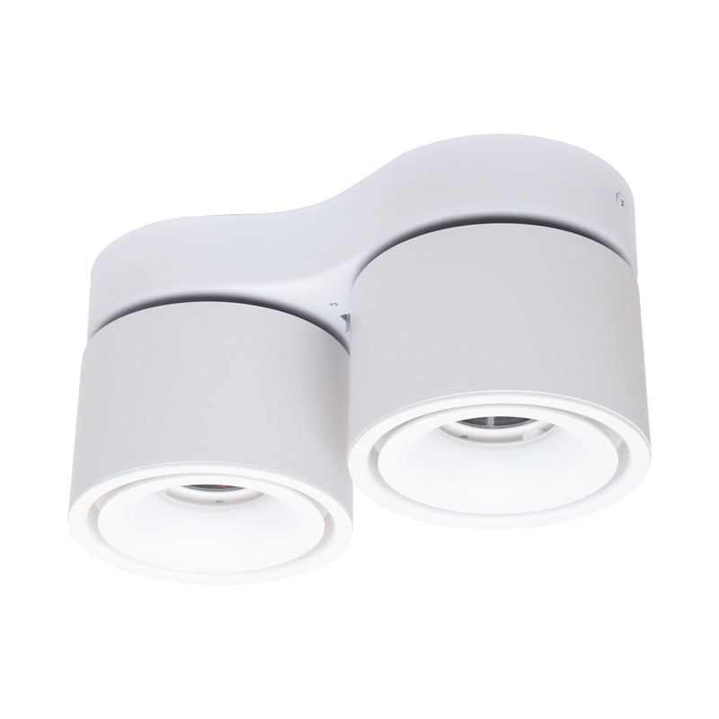 Modern Minimalist 2 12W COB LED
