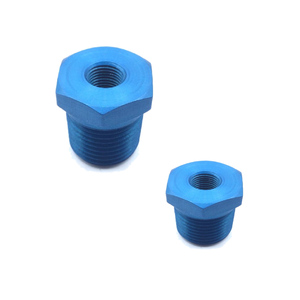 خيط أنابيب نحاسية إمبرالي مخصص جلبة خيط NPT جلبة خيط نسائي جلبة نحاسية - Product Image 3