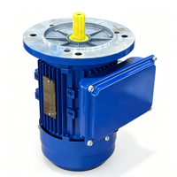 Moteur électrique monophasé à double condensateur Gexin Hotsale 1,5 kW 2 CV 220 V 380 V 50 Hz 60 Hz série ML MY en aluminium avec grande bride