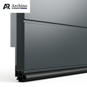 <span class=keywords><strong>Porte</strong></span> <span class=keywords><strong>de</strong></span> <span class=keywords><strong>garage</strong></span> <span class=keywords><strong>sectionnelle</strong></span> automatique RAL <span class=keywords><strong>7016</strong></span> gris anthracite, <span class=keywords><strong>porte</strong></span> à panneaux plats isolés - Product Image 2