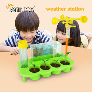 Kits de Station météo à plantes à tige écologique, changement de climat, réchauffement mondial, jouets à tige de laboratoire, <span class=keywords><strong>cadeau</strong></span> éducatif pour enfants et adolescents - Product Image 2
