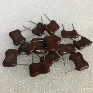 American KEC 500V 2000PF Fever Audio Silver <span class=keywords><strong>Mica</strong></span> <span class=keywords><strong>Condensador</strong></span> 8,5 Pin Pitch - Product Image 3