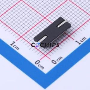 HY13560M49SSSMDOB2R20 Crystal (Passive) HC-49S-SMD Crystal Oscillator SMD Crystal Oscillator 13.56MHz 20ppm 20pF - Product Image 2
