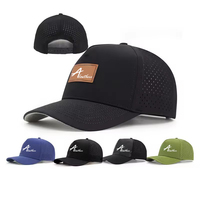 Chapeaux OEM avec logo Chapeau à bord brodé 3d avec doublure en satin de luxe 5 panneaux pour unisexe