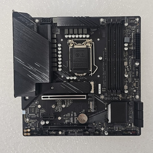 Cartes mères de jeu B560M 128 Go DDR4 LGA1200 Micro-ATX B560 pour ordinateurs de bureau - Product Image 1