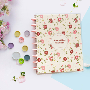 Обложка для блокнота из полипропилена, формат А4, разные цвета, съемная, для ежедневников и планеров, защитная - Product Image 6