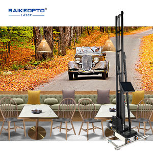 طابعة ذكية نافثة للحبر AI ، حبر CMYK ثلاثي الأبعاد ، طابعة تلقائية لفن الرسم على الحائط ، ديكور داخلي وخارجي - Product Image 2