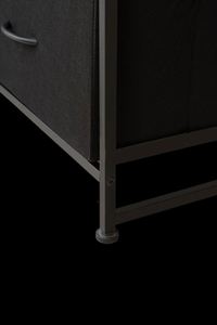 Living Room Fabric <b>Cabinets</b> Durable Stainless Steel MDF Modern Freestanding Panel Pine Various Color Sample Support Fabric - Product Image 4